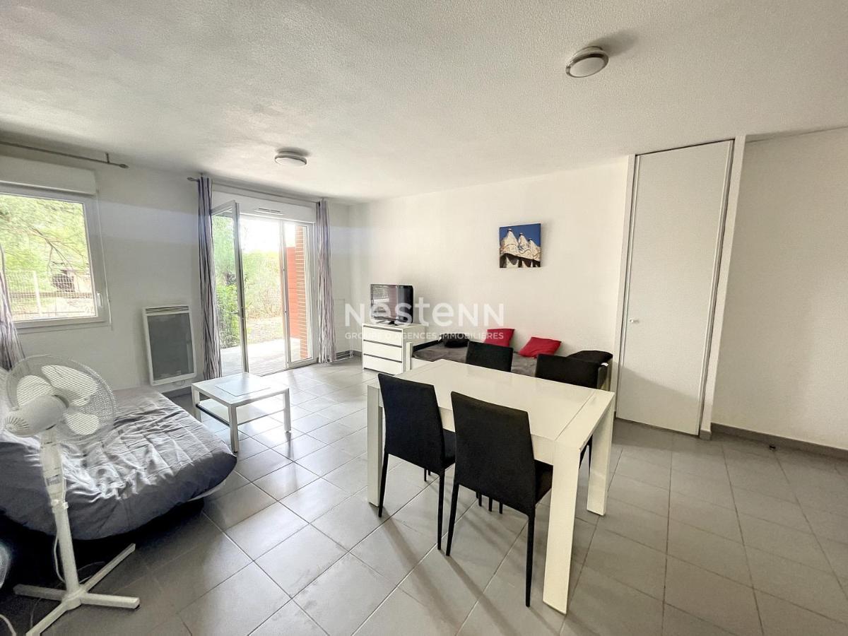 2950-Appartement Une Chambre Avec Piscine 滨海阿热莱斯 外观 照片