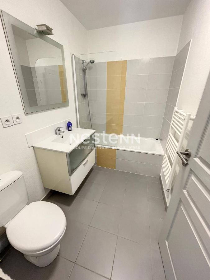 2950-Appartement Une Chambre Avec Piscine 滨海阿热莱斯 外观 照片