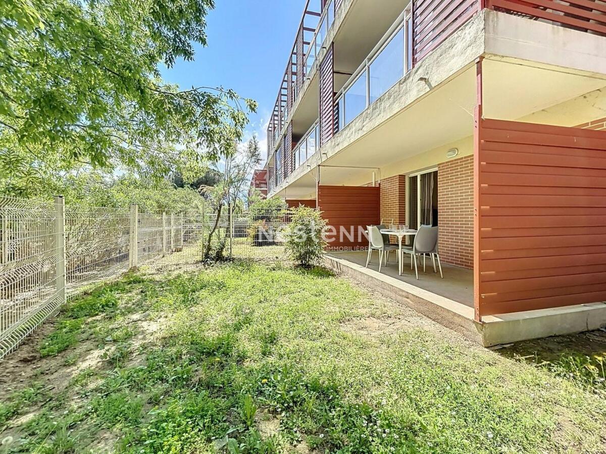 2950-Appartement Une Chambre Avec Piscine 滨海阿热莱斯 外观 照片